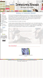 Mobile Screenshot of downtownhoundz.net